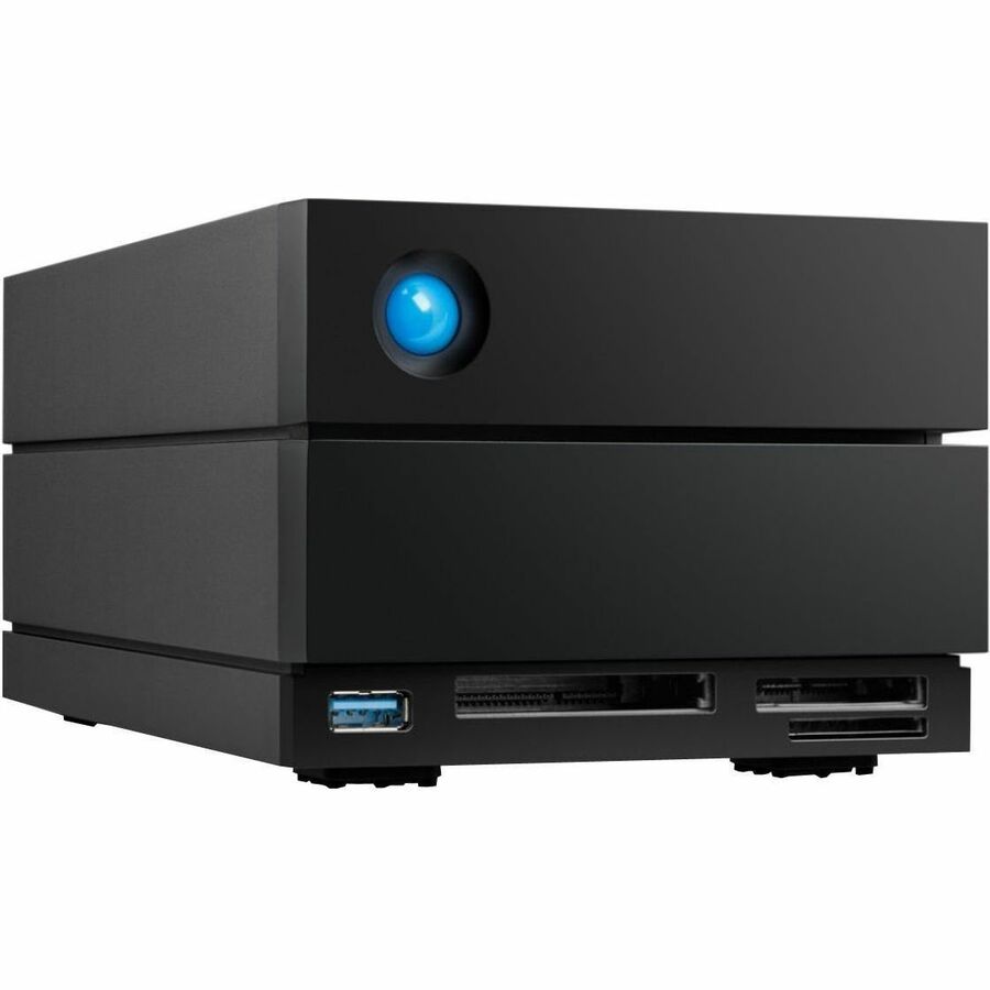 LaCie 2big Dock DAS Storage System STLG20000400