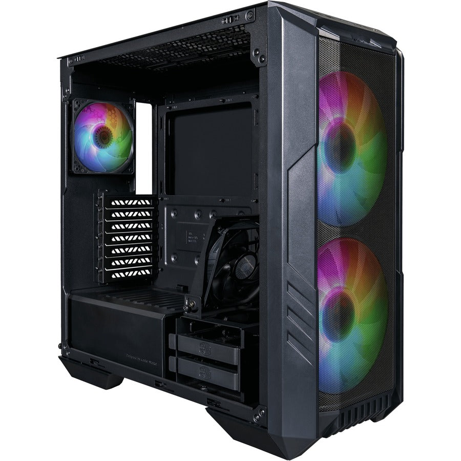 Cooler Master HAF 500 Computer Case H500-KGNN-S00