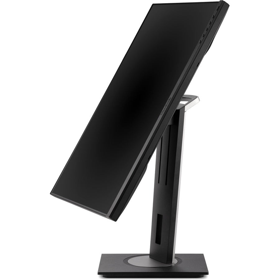 ViewSonic VG2748A 27 Inch IPS 1080p Ergonomic Monitor with Ultra-Thin Bezels, HDMI, DisplayPort, USB, VGA, and 40 Degree Tilt for Home and Office VG2748a