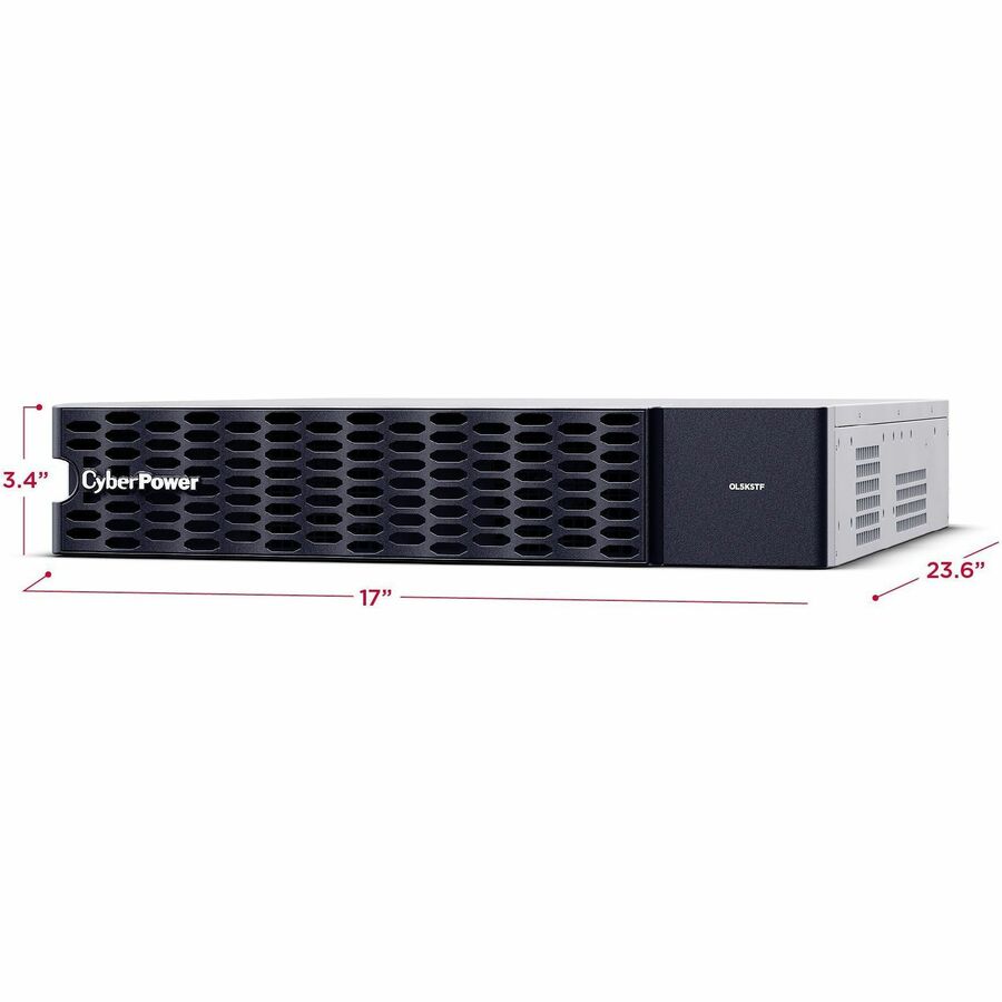 CyberPower Smart App Online OL5KSTF 5000VA Isolation/Step-Down Transformer OL5KSTF