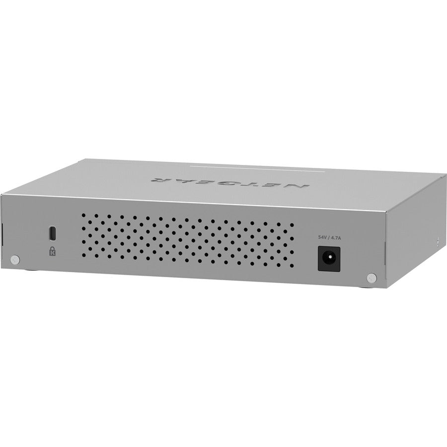 Netgear 8-port Ultra60 PoE++ Multi-Gigabit (2.5G) Ethernet Plus Switch MS108EUP-100NAS