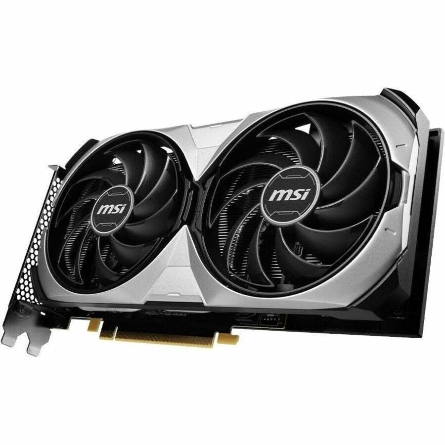 MSI NVIDIA GeForce RTX 4070 Graphic Card - 12 GB GDDR6X G4070V2X12C