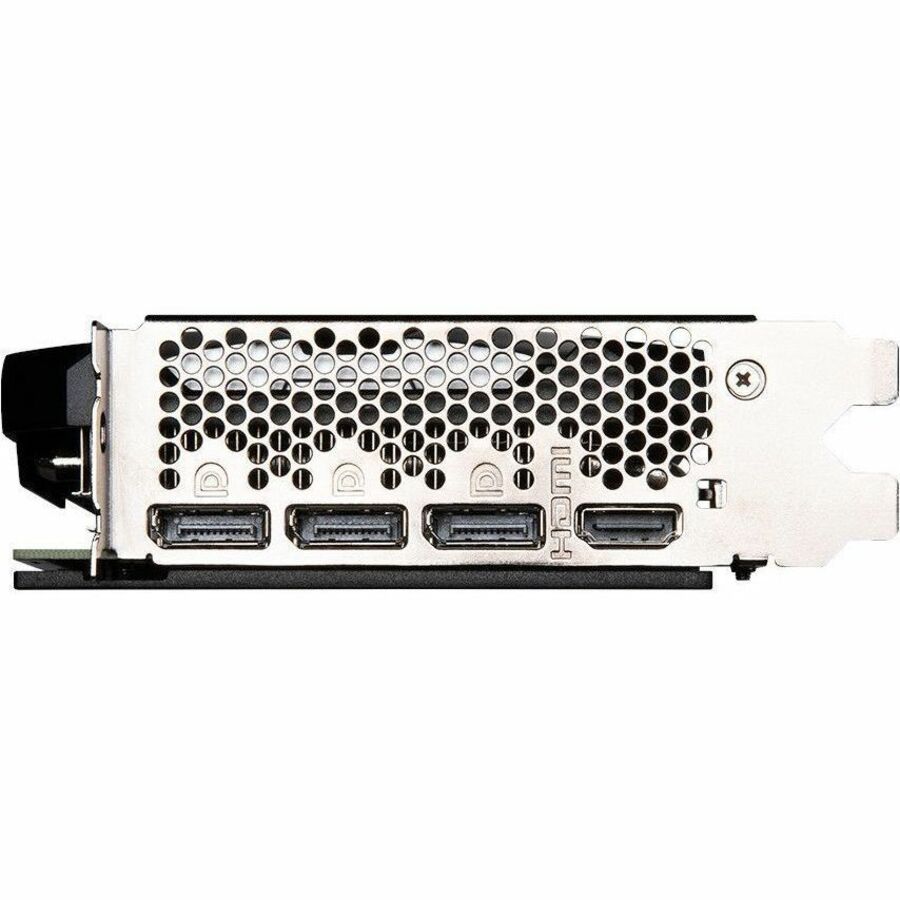 MSI NVIDIA GeForce RTX 4070 Graphic Card - 12 GB GDDR6X G4070V2X12C