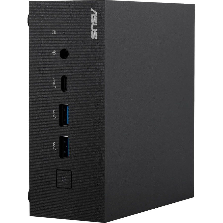 Asus ExpertCenter PN64 PN64-SYS582PX1TD Desktop Computer - Intel Core i5 12th Gen i5-12500H - 8 GB - 256 GB SSD - Mini PC - Eco Black PN64-SYS582PX1TD