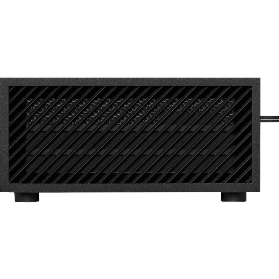 Asus ExpertCenter PN64 PN64-SYS582PX1TD Desktop Computer - Intel Core i5 12th Gen i5-12500H - 8 GB - 256 GB SSD - Mini PC - Eco Black PN64-SYS582PX1TD