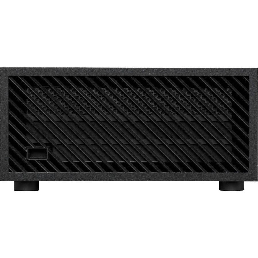 Asus ExpertCenter PN64 PN64-SYS582PX1TD Desktop Computer - Intel Core i5 12th Gen i5-12500H - 8 GB - 256 GB SSD - Mini PC - Eco Black PN64-SYS582PX1TD