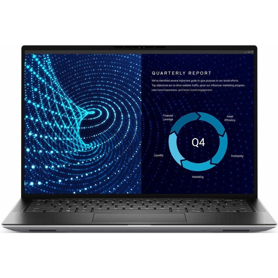 Dell Precision 5000 5470 14" Mobile Workstation - Full HD Plus - Intel Core i7 12th Gen i7-12800H - vPro Technology - 16 GB - 512 GB SSD - English (US) Keyboard - Aluminum Titan Gray 1P0WC