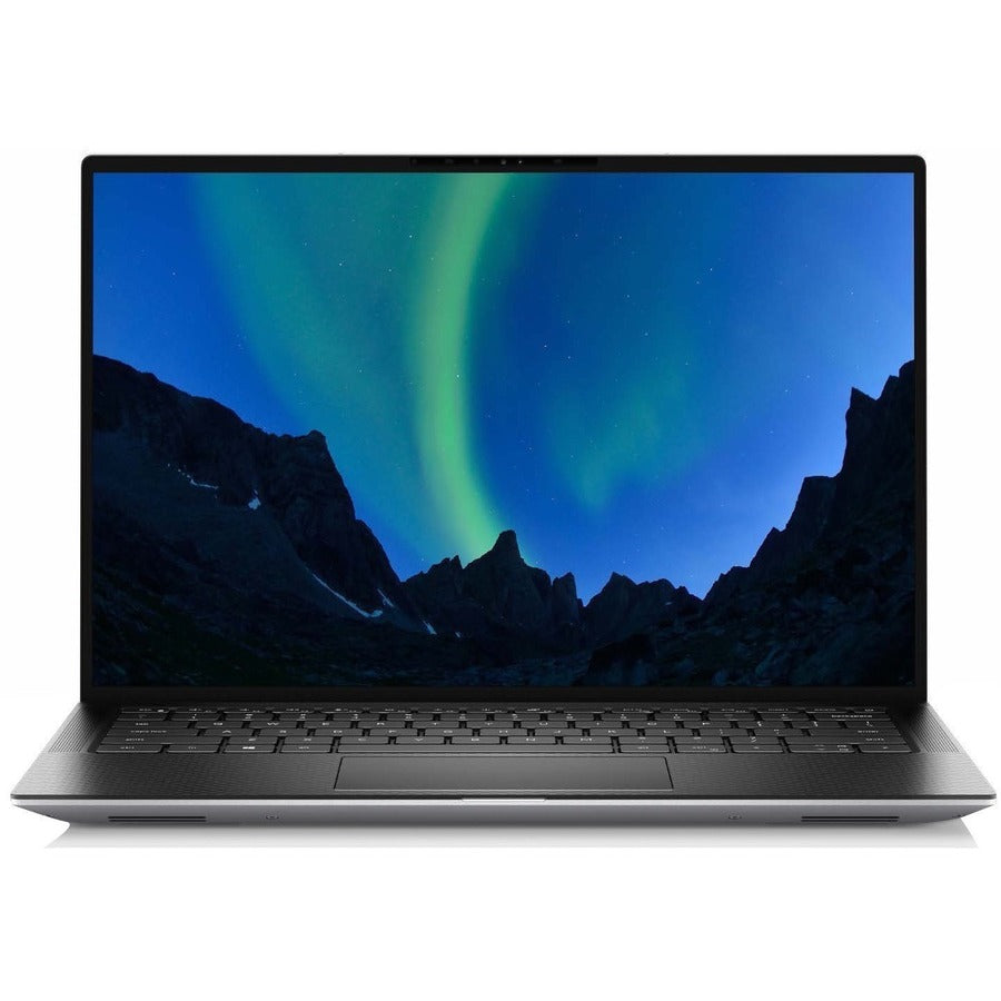 Dell Precision 5000 5470 14" Mobile Workstation - Full HD Plus - Intel Core i7 12th Gen i7-12800H - vPro Technology - 16 GB - 512 GB SSD - English (US) Keyboard - Aluminum Titan Gray 1P0WC