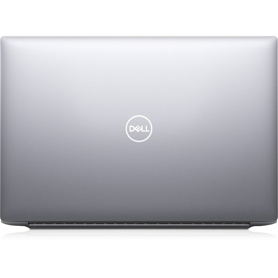 Dell Precision 5000 5470 14" Mobile Workstation - Full HD Plus - Intel Core i7 12th Gen i7-12800H - vPro Technology - 16 GB - 512 GB SSD - English (US) Keyboard - Aluminum Titan Gray 1P0WC