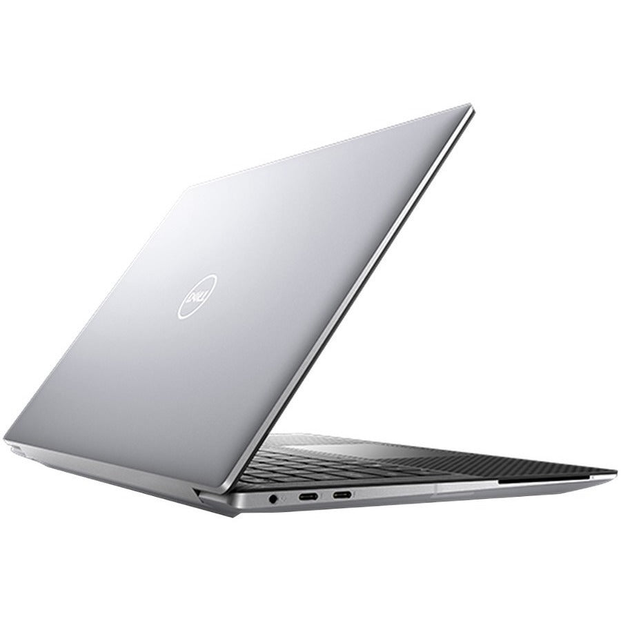 Dell Precision 5000 5470 14" Mobile Workstation - Full HD Plus - Intel Core i7 12th Gen i7-12800H - vPro Technology - 16 GB - 512 GB SSD - English (US) Keyboard - Aluminum Titan Gray 1P0WC