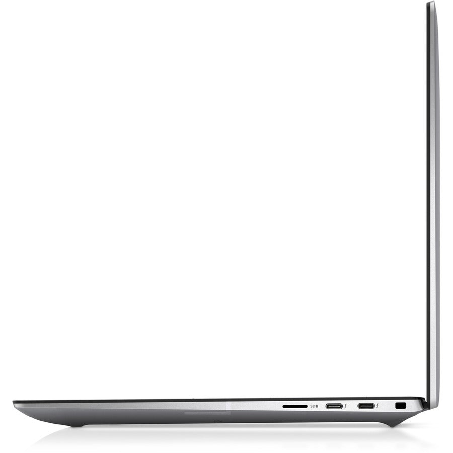 Dell Precision 5000 5470 14" Mobile Workstation - Full HD Plus - Intel Core i7 12th Gen i7-12800H - vPro Technology - 16 GB - 512 GB SSD - English (US) Keyboard - Aluminum Titan Gray 1P0WC