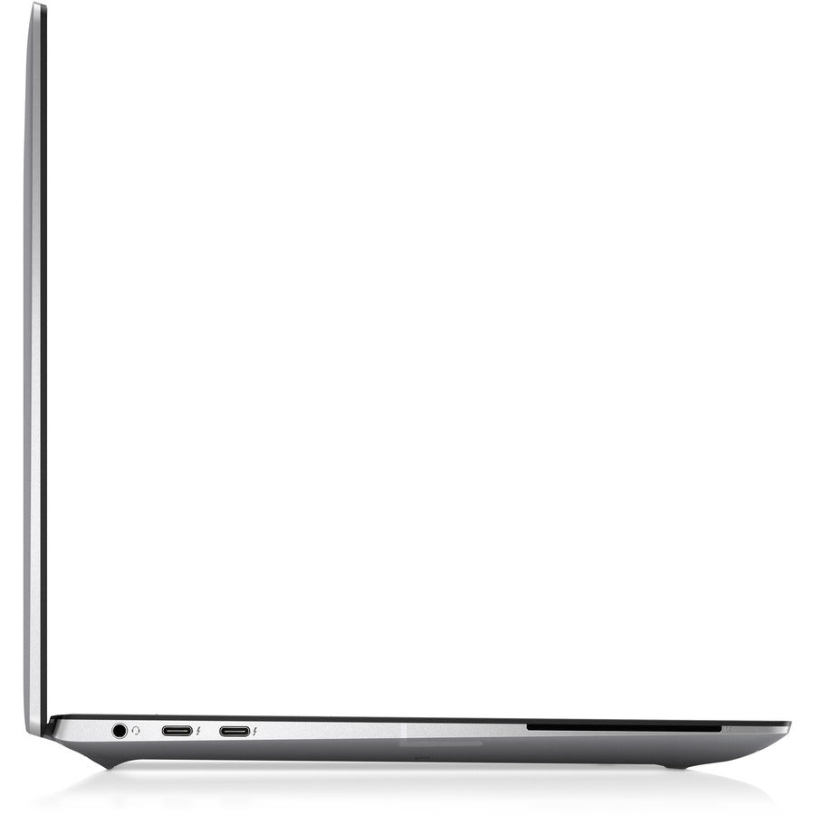 Dell Precision 5000 5470 14" Mobile Workstation - Full HD Plus - Intel Core i7 12th Gen i7-12800H - vPro Technology - 16 GB - 512 GB SSD - English (US) Keyboard - Aluminum Titan Gray 1P0WC