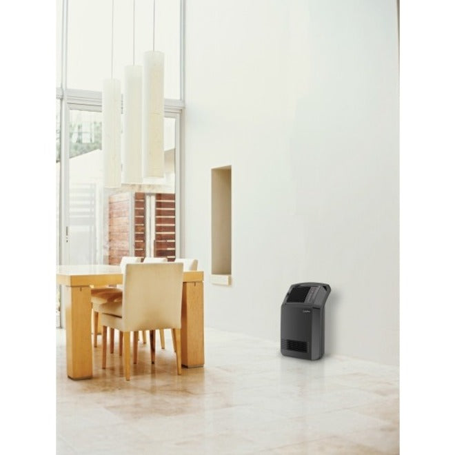 Lasko Cyclonic Digital Ceramic Heater with Remote CC24910