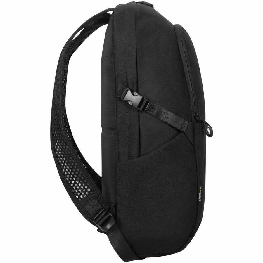 Targus EcoSmart TBB641GL Carrying Case (Backpack) for 15" to 16" Notebook - Black TBB641GL