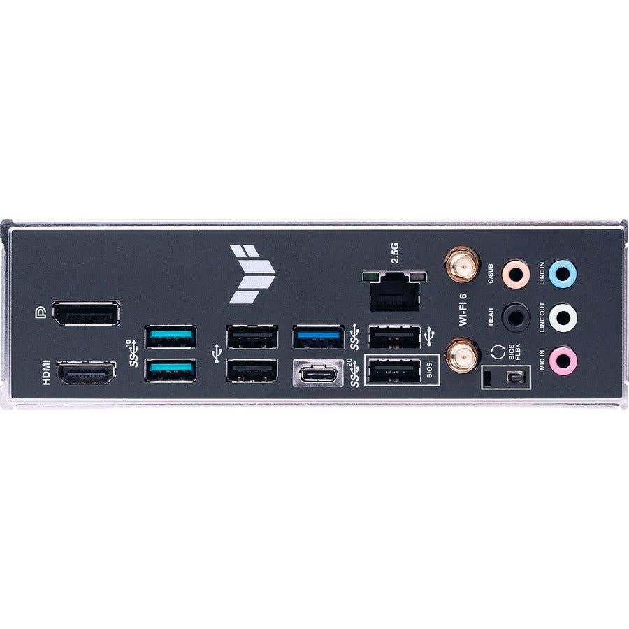 TUF GAMING B650M-PLUS WIFI Gaming Desktop Motherboard - AMD B650 Chipset - Socket AM5 - Micro ATX TUF GAMING B650M-PLUS WIFI