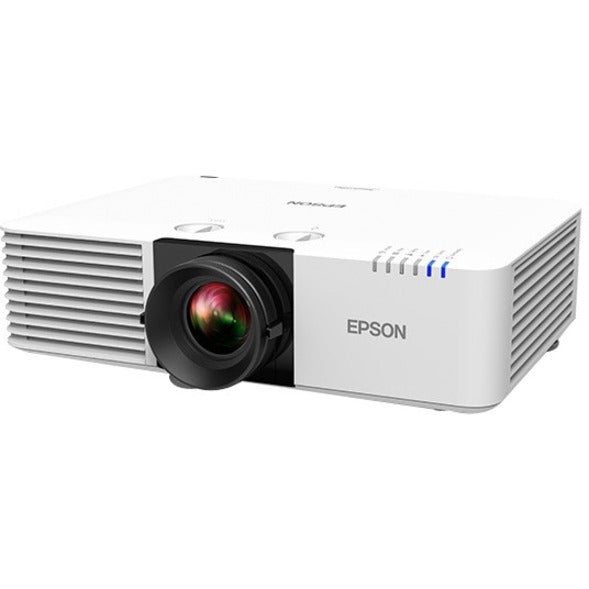 Epson PowerLite L570U 3LCD Projector - 16:10 - Ceiling Mountable - White V11HA98020