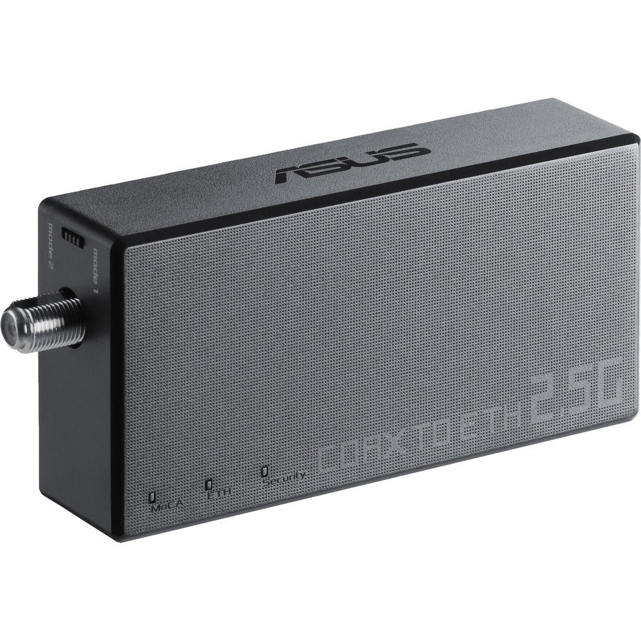 Asus Coax to Ethernet Adapter (MoCA Adapter) MA-25 (1-PK)