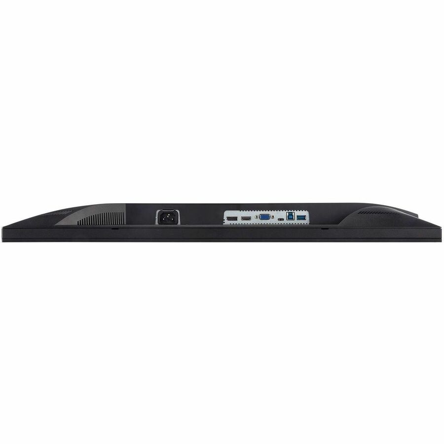 ViewSonic VG275 27 Inch IPS 1080p Monitor Designed for Surface with Advanced Ergonomics, 60W USB C, HDMI and DisplayPort VG275