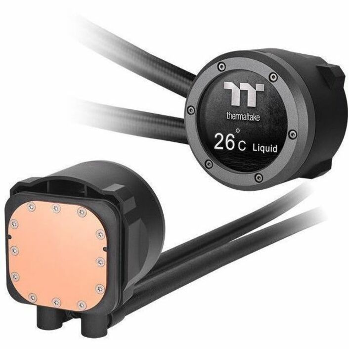 Thermaltake TH420 V2 Ultra ARGB Sync All-In-One Liquid Cooler CL-W386-PL14SW-A
