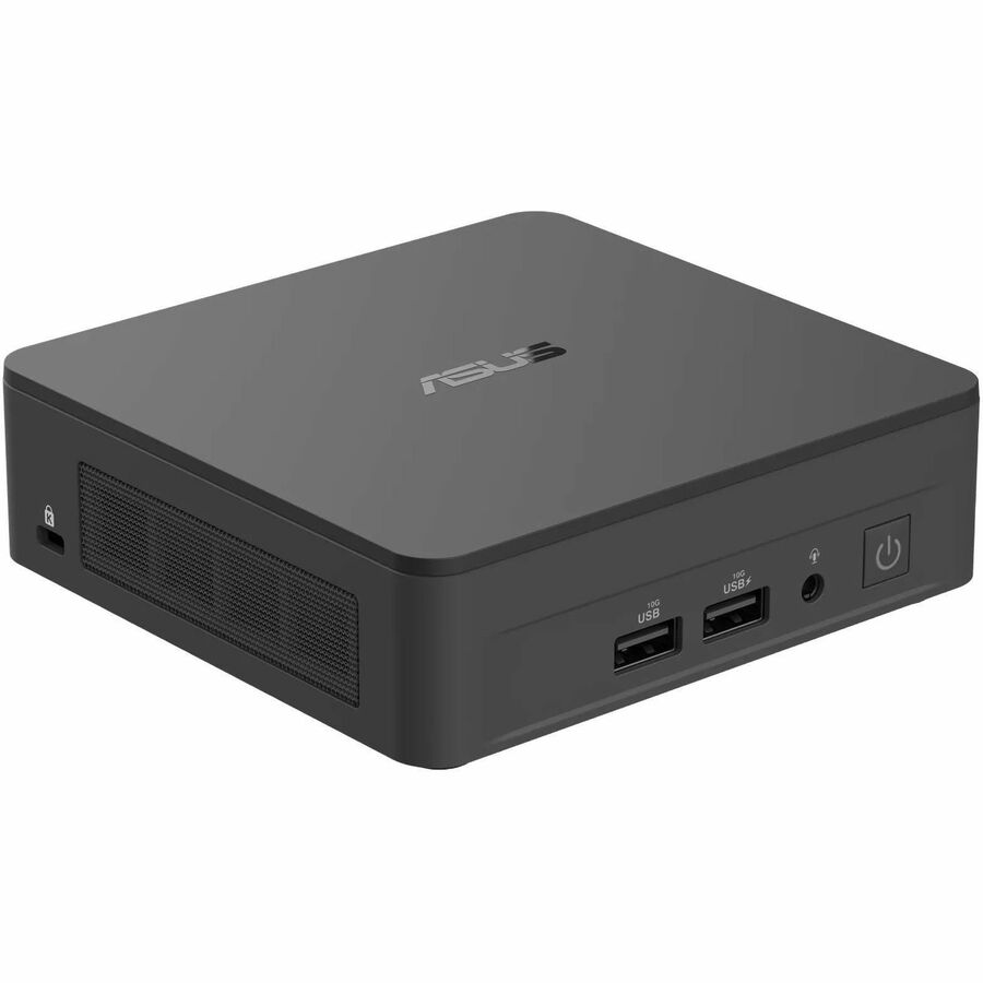 Asus NUC 13 Pro NUC13L3Kv7 Barebone System - Intel Core i7 13th Gen i7-1370P Tetradeca-core (14 Core) RNUC13L3KV7000U