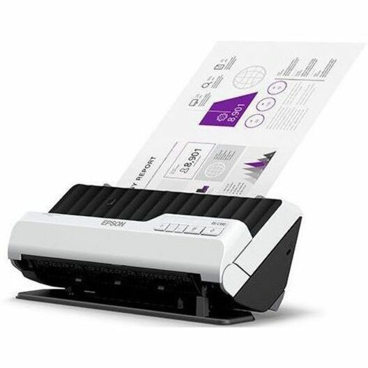 Epson DS-C330 Sheetfed Scanner - 600 dpi Optical B11B272201