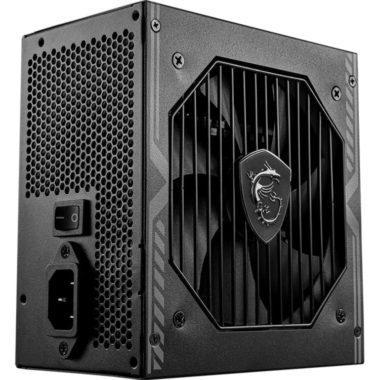 MSI MAG A550BN 550W Power Supply MAG A550BN