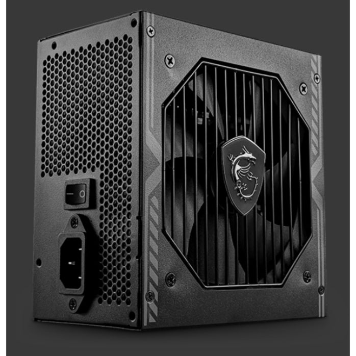 MSI MAG A550BN 550W Power Supply MAG A550BN