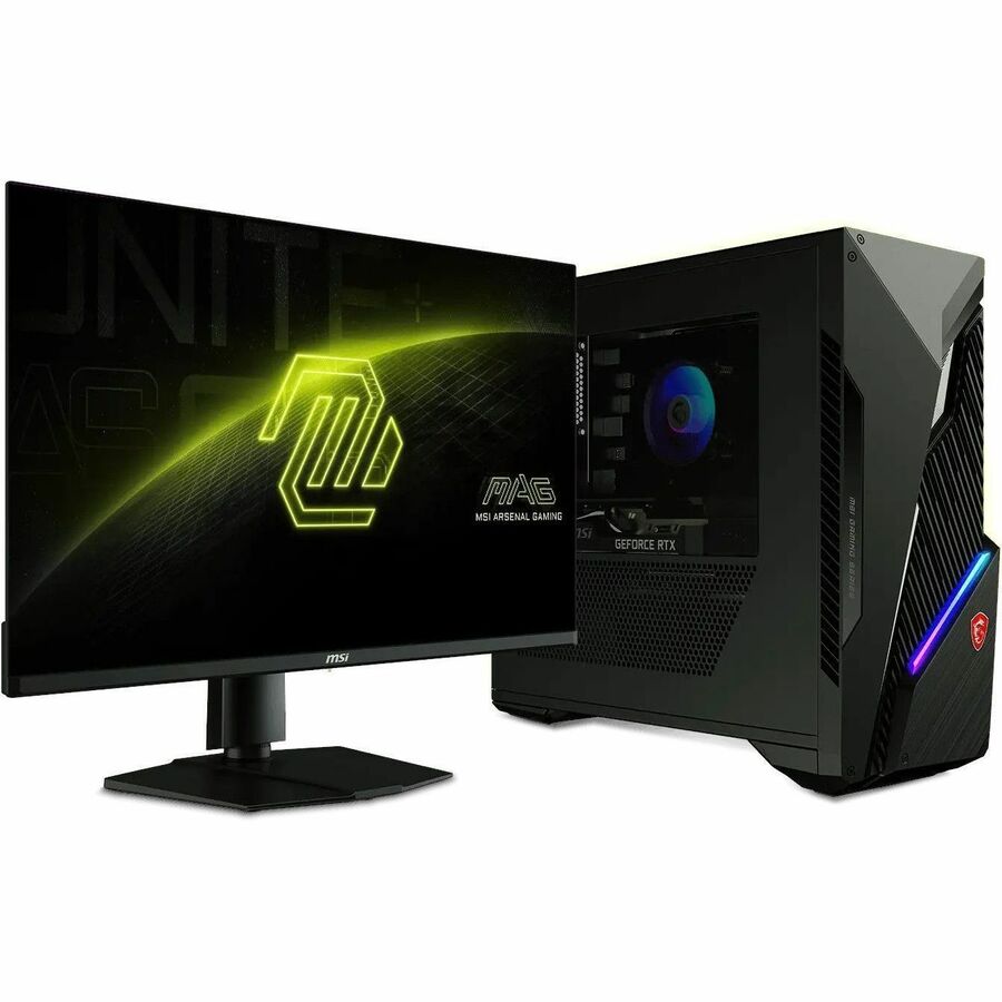 MSI MAG 321UPX QD-OLED 32" Class 4K UHD Gaming OLED Monitor - 16:9 - Black MAG321UPXQDOLED