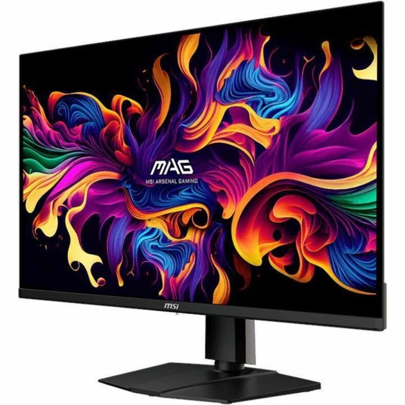 MSI MAG 321UPX QD-OLED 32" Class 4K UHD Gaming OLED Monitor - 16:9 - Black MAG321UPXQDOLED