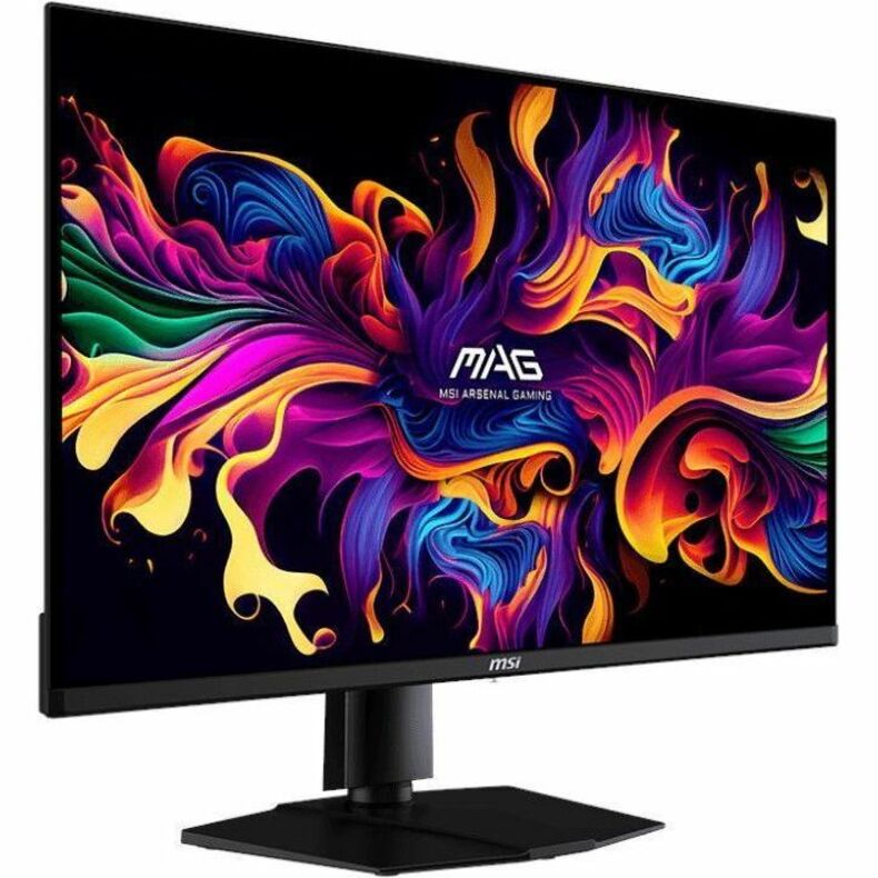 MSI MAG 321UPX QD-OLED 32" Class 4K UHD Gaming OLED Monitor - 16:9 - Black MAG321UPXQDOLED