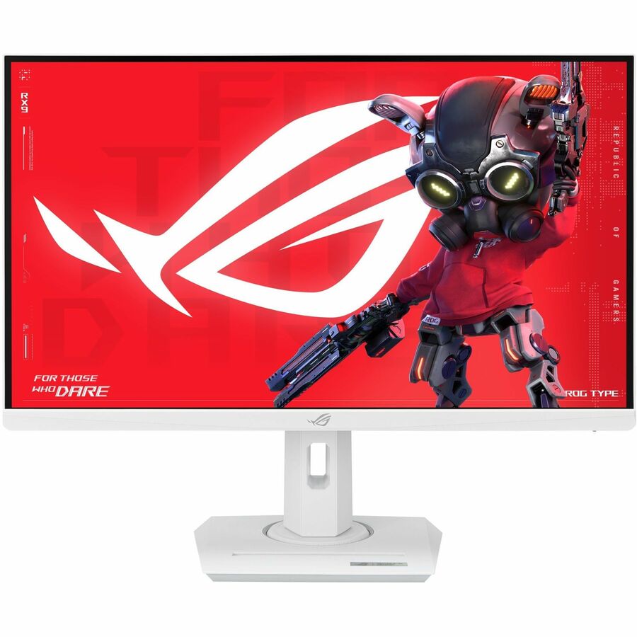 Asus ROG Strix XG27ACG-W 27" Class WQHD Gaming LED Monitor - 16:9 - White XG27ACG-W