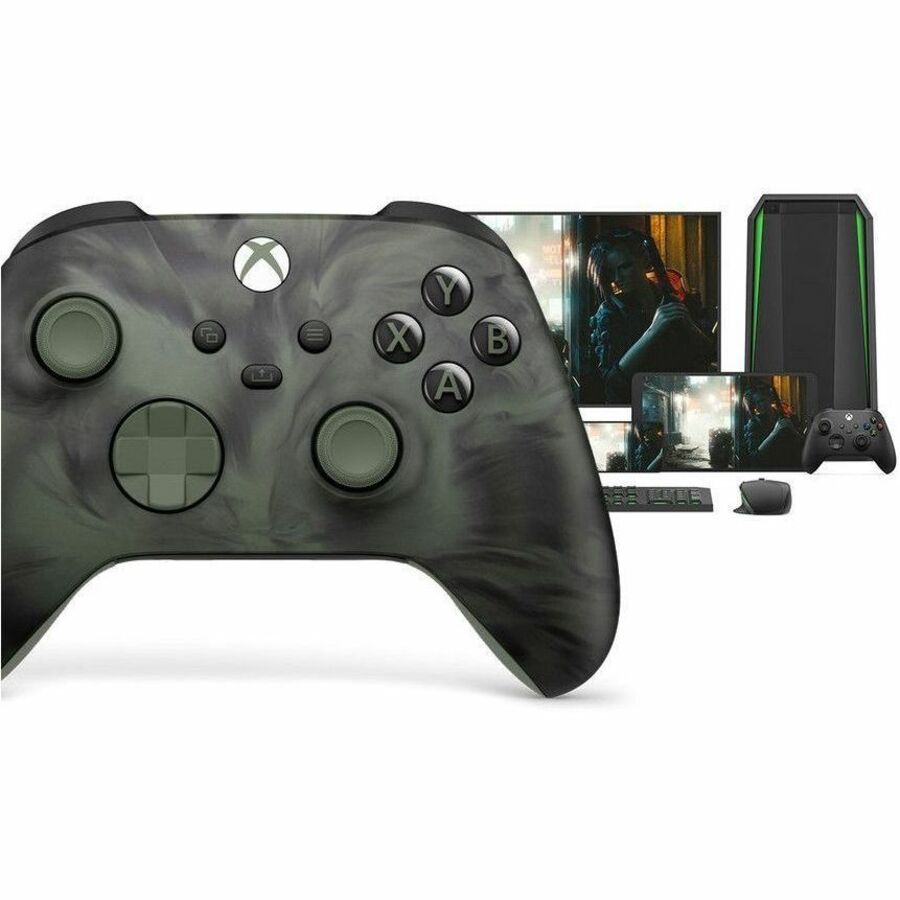 Microsoft Xbox Wireless Controller - Nocturnal Vapor Special Edition QAU-00103