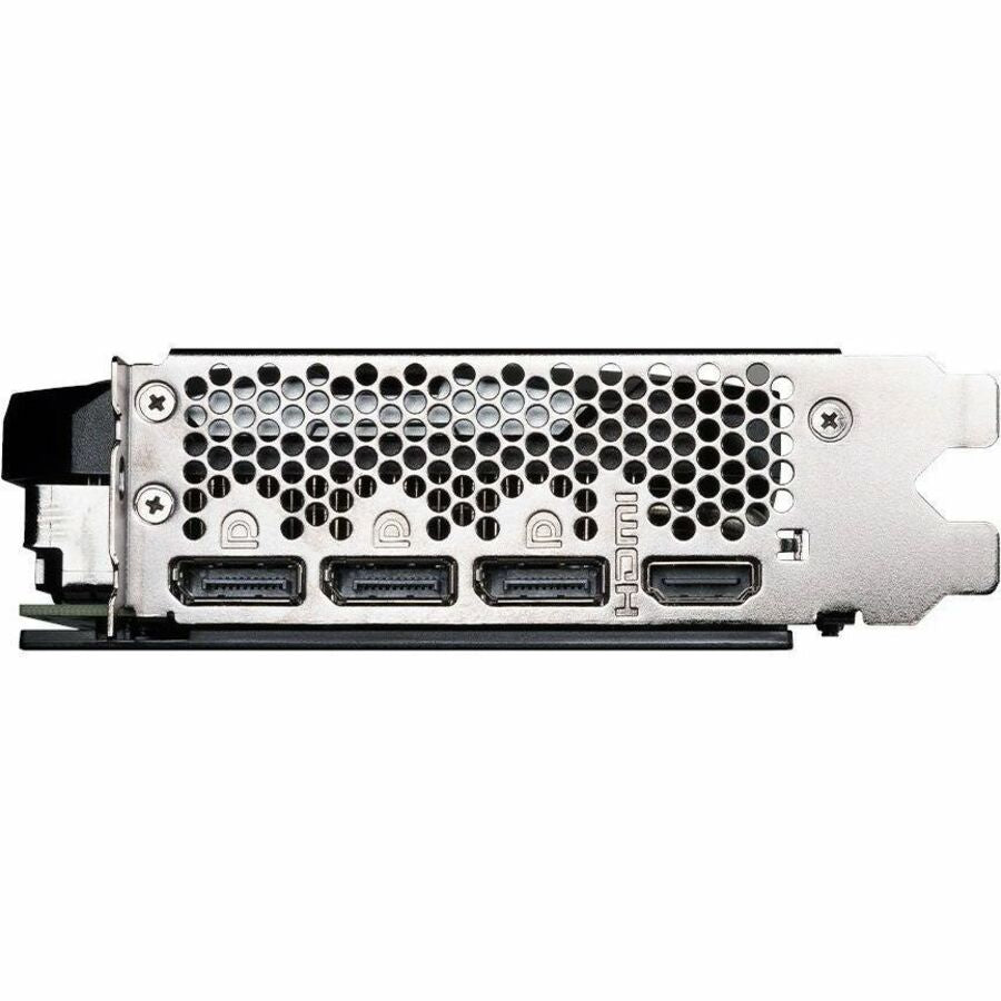 MSI NVIDIA GeForce RTX 4070 SUPER Graphic Card - 12 GB GDDR6X G4070S12V2C