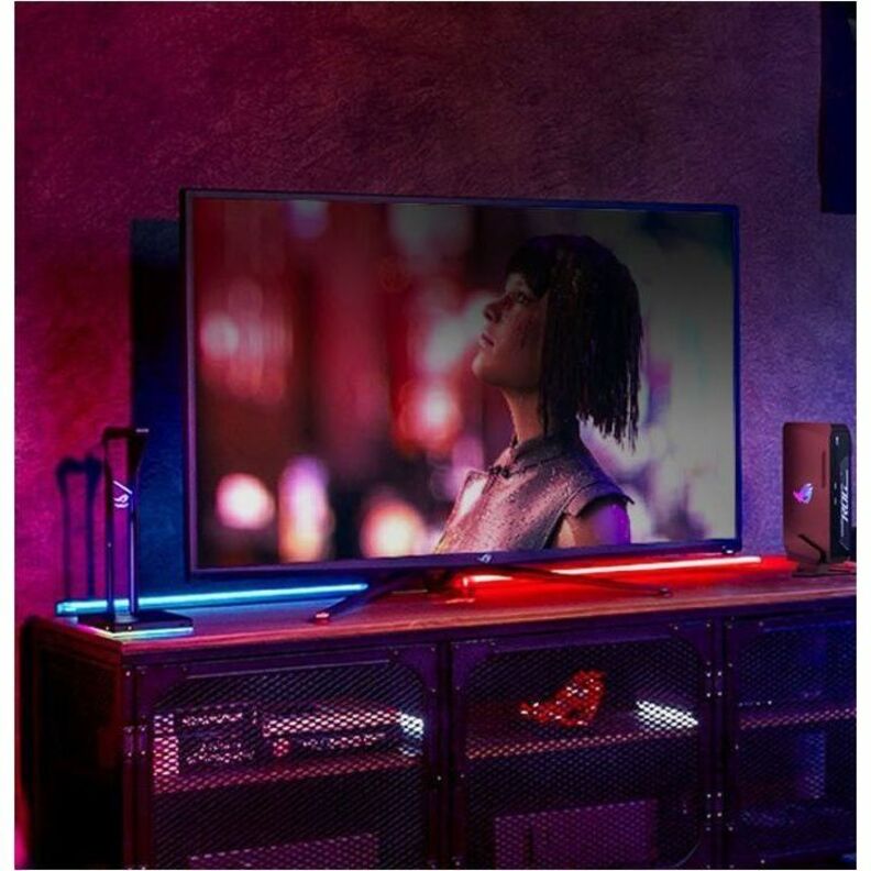 Asus ROG NUC Gaming Desktop Computer - Intel Core Ultra 9 14th Gen 185H - 32 GB - 1 TB SSD - Ultra Small RNUC14SRKU9189AUI