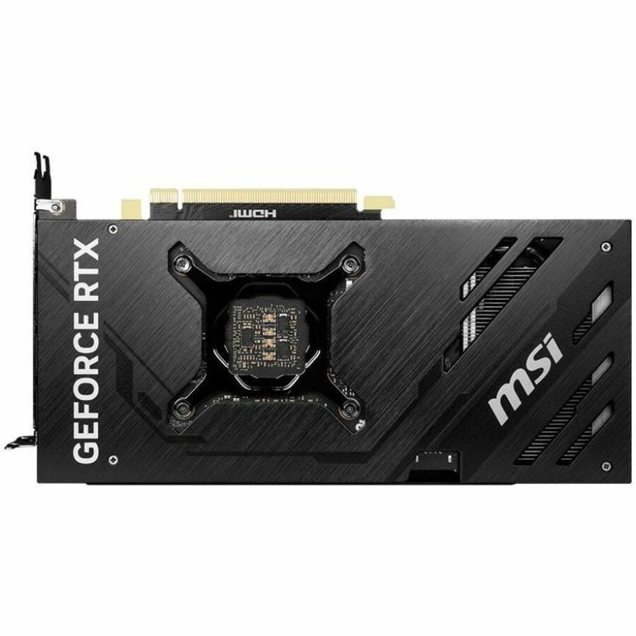 MSI NVIDIA GeForce RTX 4070 Ti SUPER Graphic Card - 16 GB GDDR6X G407TS16V2WC