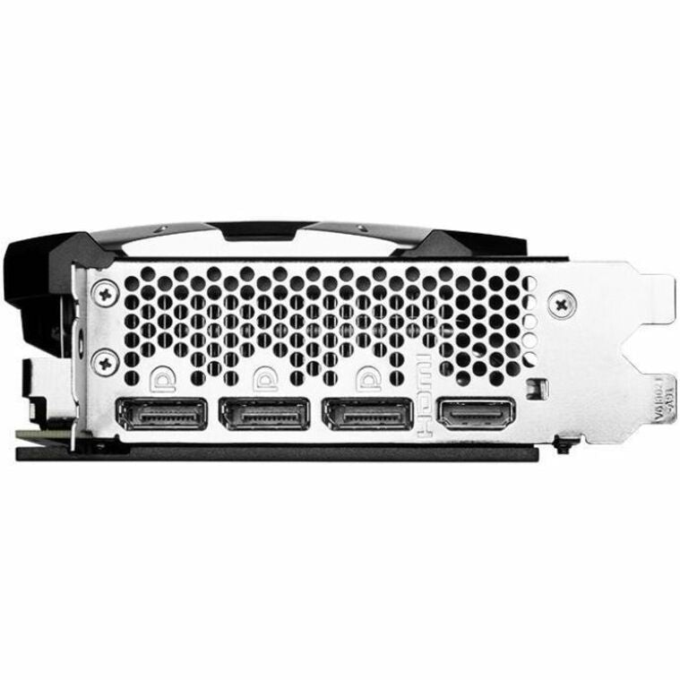 MSI NVIDIA GeForce RTX 4070 Ti SUPER Graphic Card - 16 GB GDDR6X G407TS16V2WC