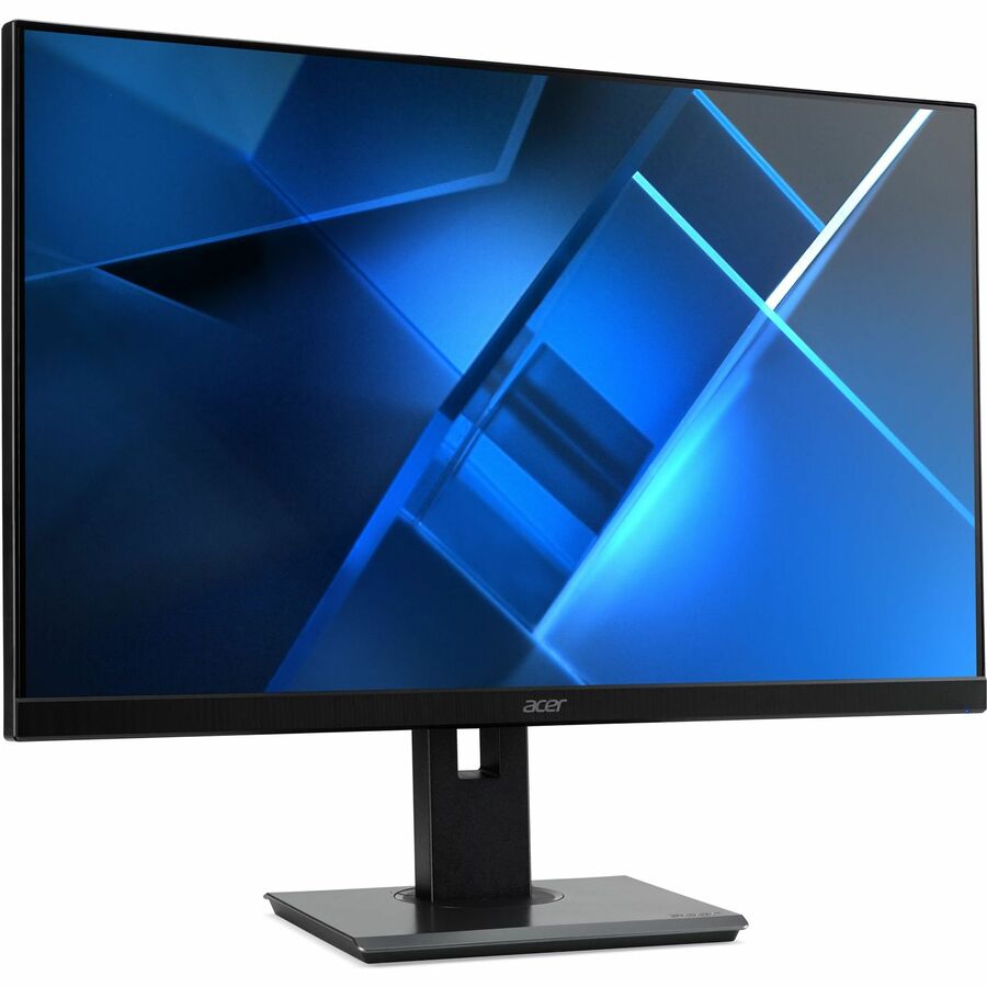 Acer Vero B277U TAA 27" Class LCD Monitor - 16:9 - Black UM.HB7AA.A03