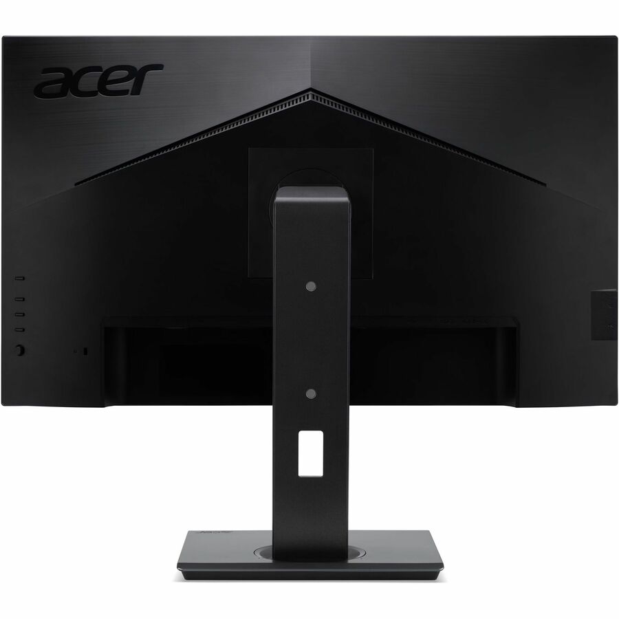 Acer Vero B277U TAA 27" Class LCD Monitor - 16:9 - Black UM.HB7AA.A03