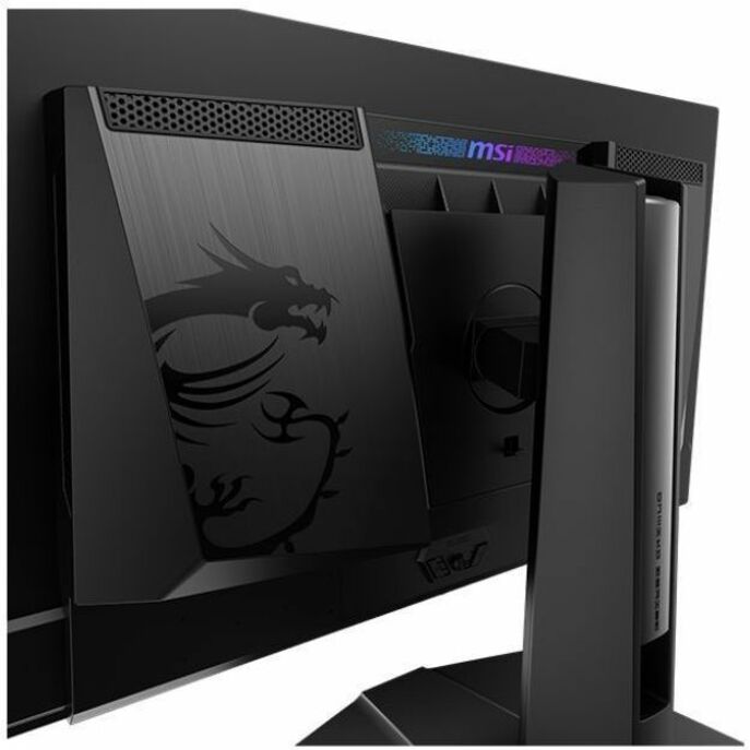 MSI MPG271QRX QD-OLED 27" Class WQHD Gaming OLED Monitor - 16:9 - Black MPG 271QRX QD-OLED