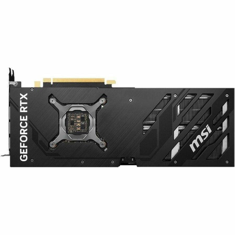 MSI NVIDIA GeForce RTX 4070 Ti SUPER Graphic Card - 16 GB GDDR6X G407TS16V3C