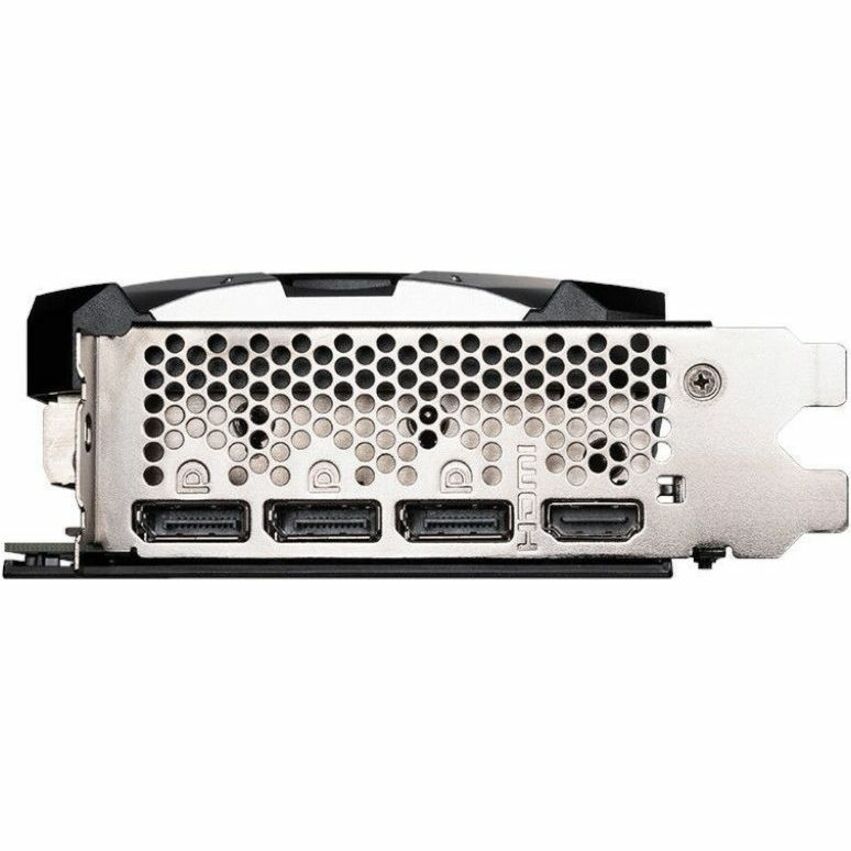 MSI NVIDIA GeForce RTX 4070 Ti SUPER Graphic Card - 16 GB GDDR6X G407TS16V3C