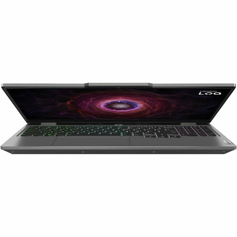 Lenovo LOQ 15AHP9 83DX009RUS 15.6" Gaming Notebook - Full HD - AMD Ryzen 7 8845HS - 16 GB - 512 GB SSD - English (US) Keyboard - Luna Gray 83DX009RUS
