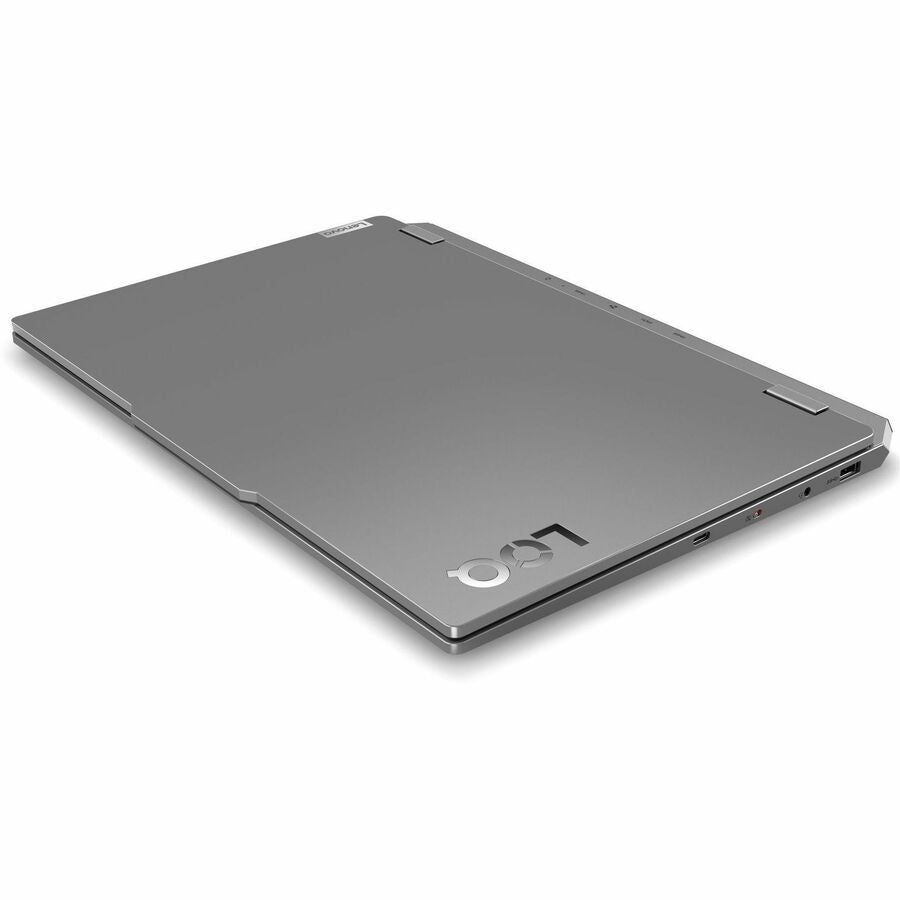 Lenovo LOQ 15AHP9 83DX009RUS 15.6" Gaming Notebook - Full HD - AMD Ryzen 7 8845HS - 16 GB - 512 GB SSD - English (US) Keyboard - Luna Gray 83DX009RUS