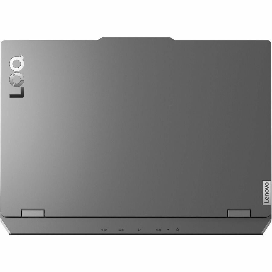 Lenovo LOQ 15AHP9 83DX009RUS 15.6" Gaming Notebook - Full HD - AMD Ryzen 7 8845HS - 16 GB - 512 GB SSD - English (US) Keyboard - Luna Gray 83DX009RUS