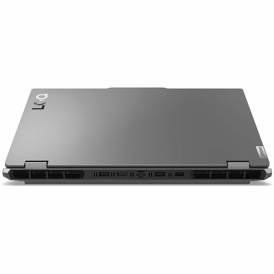 Lenovo LOQ 15AHP9 83DX009RUS 15.6" Gaming Notebook - Full HD - AMD Ryzen 7 8845HS - 16 GB - 512 GB SSD - English (US) Keyboard - Luna Gray 83DX009RUS