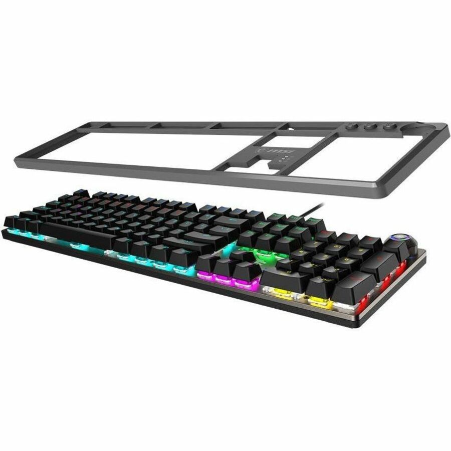 MSI FORGE GK310 Gaming Keyboard FORGEGK310
