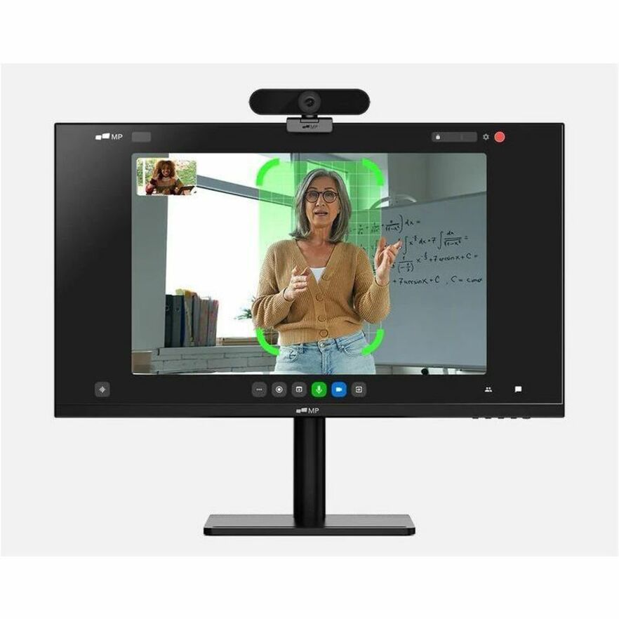 Mobile Pixels Webcam - Space Gray - USB Type C - 1 Pack(s) 111-1002P01