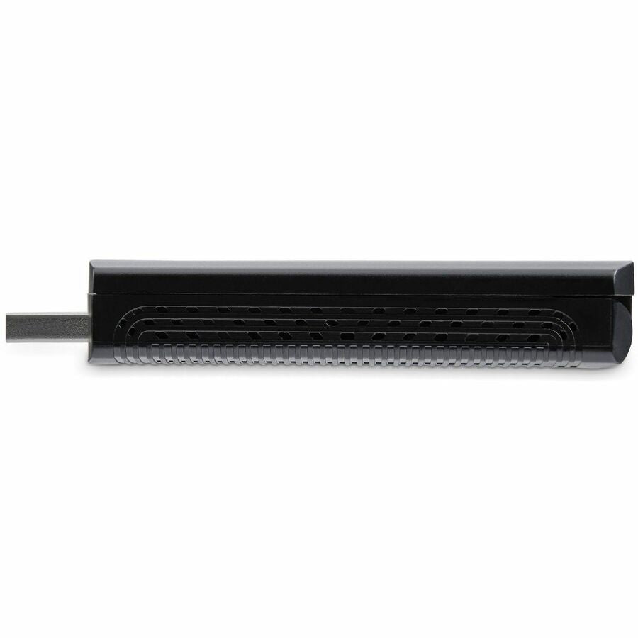StarTech.com Wi-Fi 6E USB Adapter/Dongle, For Desktop/Laptop PC, Wireless NIC Up To 2402Mbps, WiFi 2.4/5/6GHz Network, 802.11ax AX54005A-USB-WIFI-6E