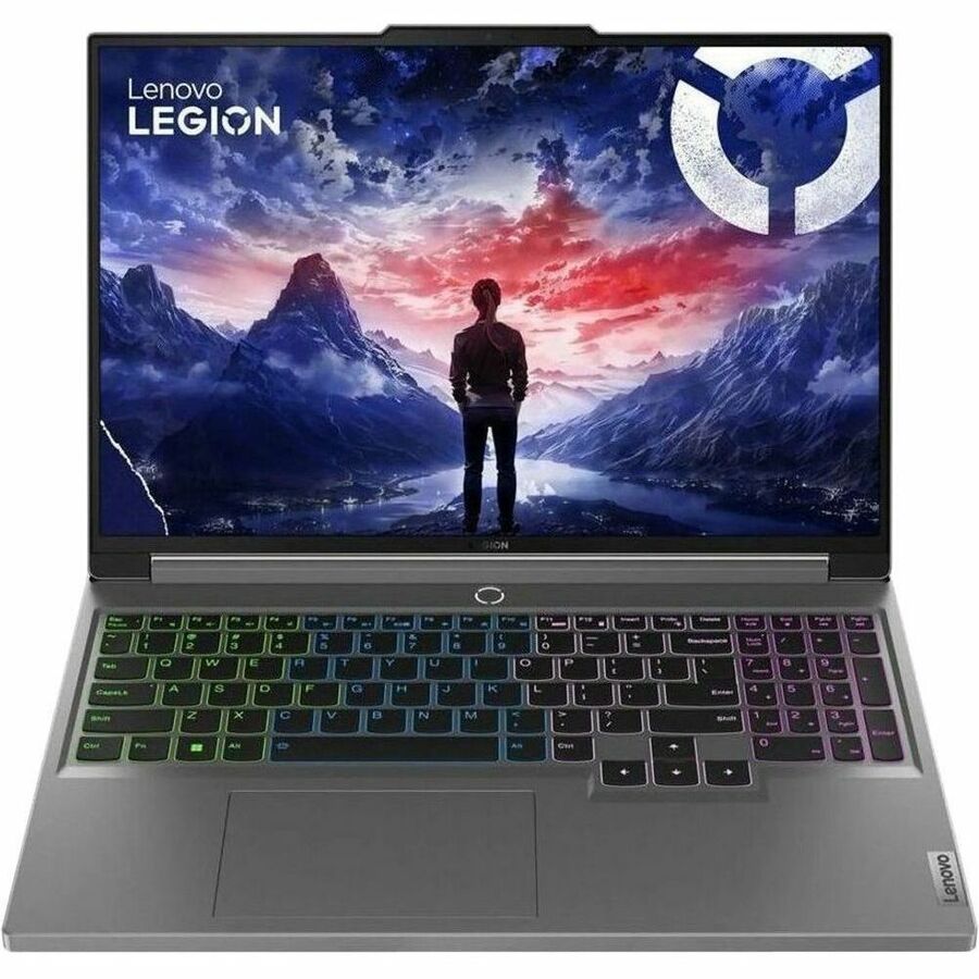 Lenovo Legion 5 16IRX9 83DG005UUS 16" Gaming Notebook - WQXGA - Intel Core i7 14th Gen i7-14650HX - 16 GB - 512 GB SSD - English (US) Keyboard - Luna Gray 83DG005UUS