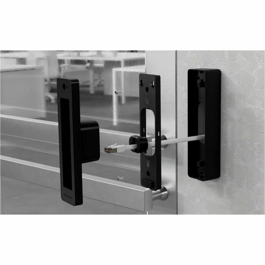 Ubiquiti Mounting Box for Card Reader Access Device - Black UACC-Reader-Pro-AM-B
